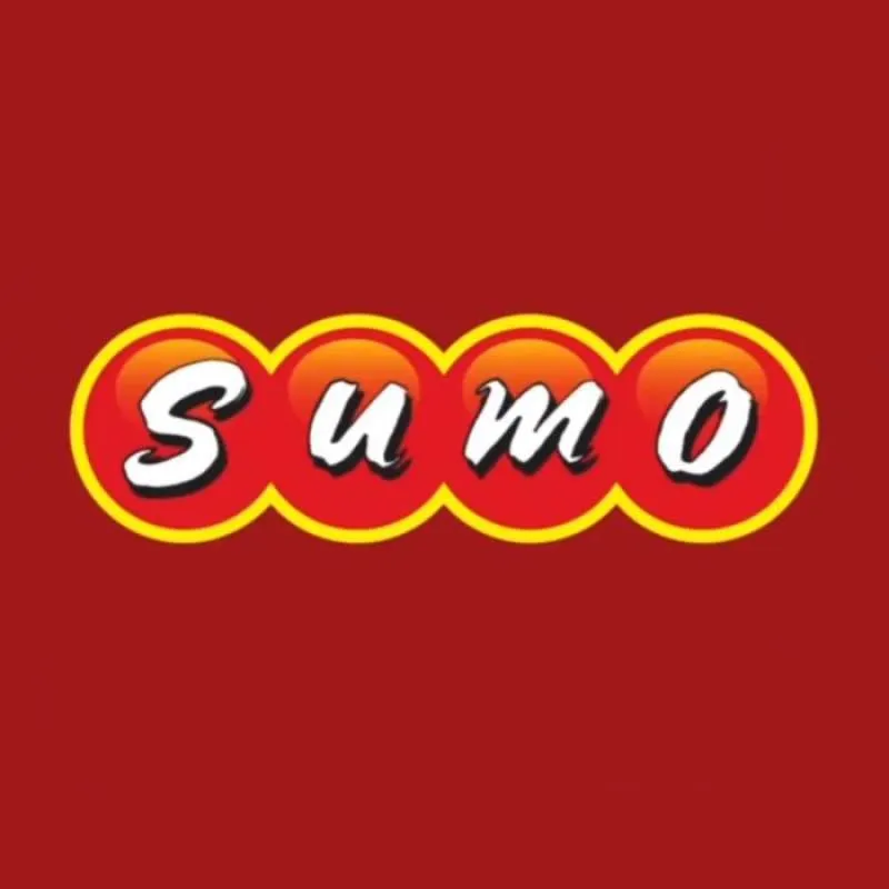 Beras SUMO logo